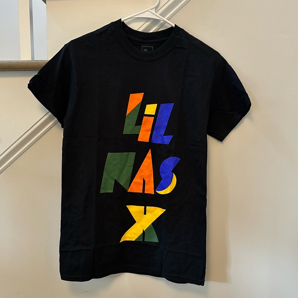 The Thread Shop Lil Nas X T-Shirt men’s unisex size small